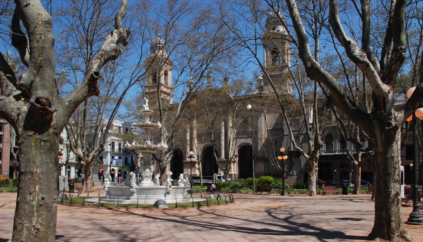 Plaza Matriz