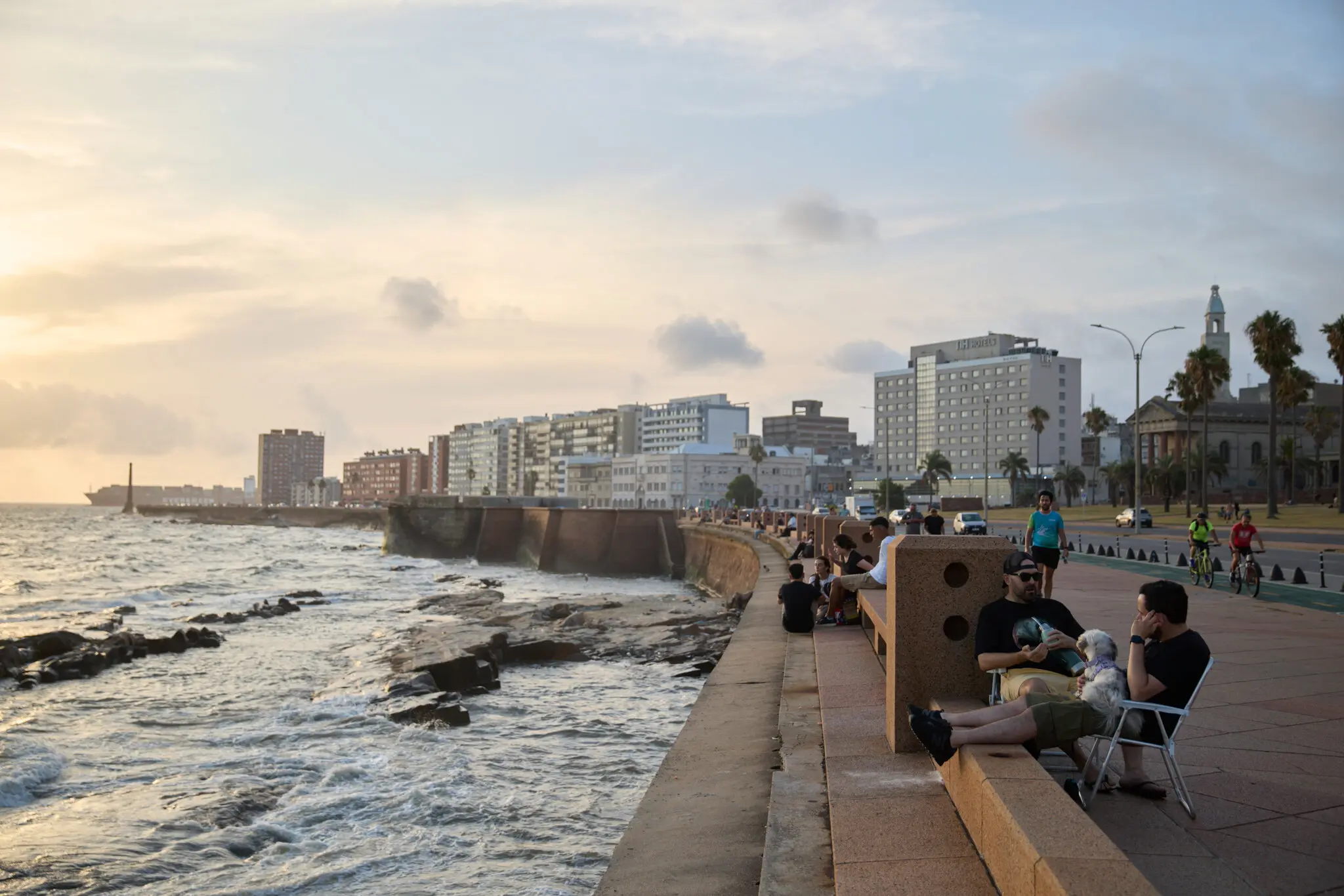 Montevideo Rambla