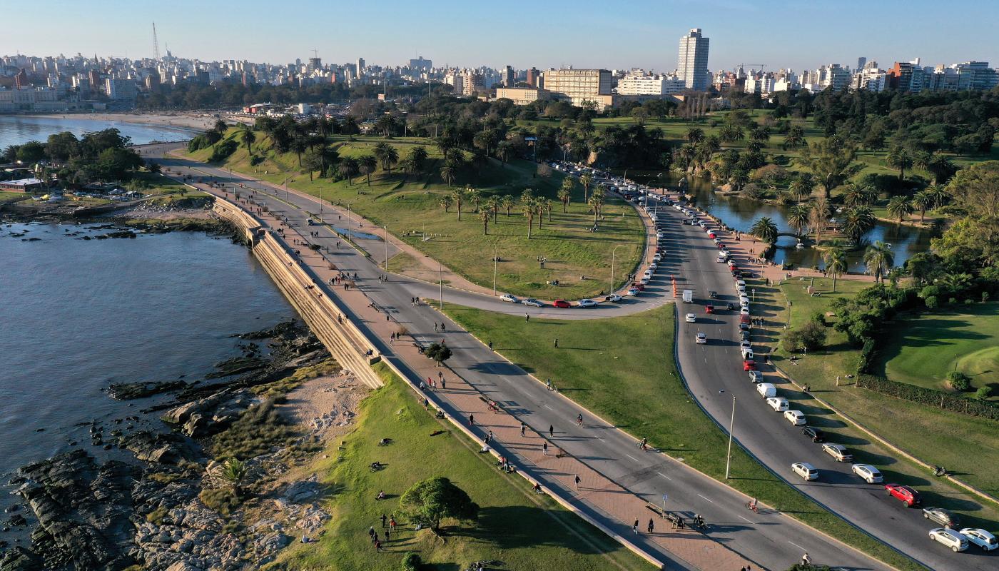Rambla Walk