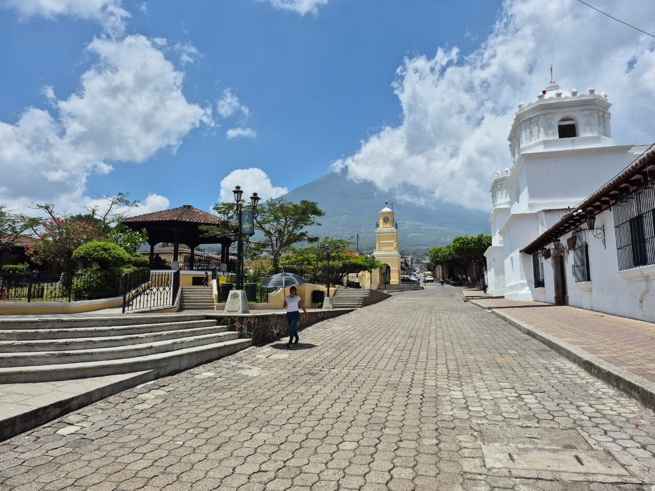 Ciudad Vieja Tour