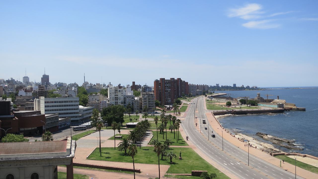 Buenos Aires to Montevideo Day Trip