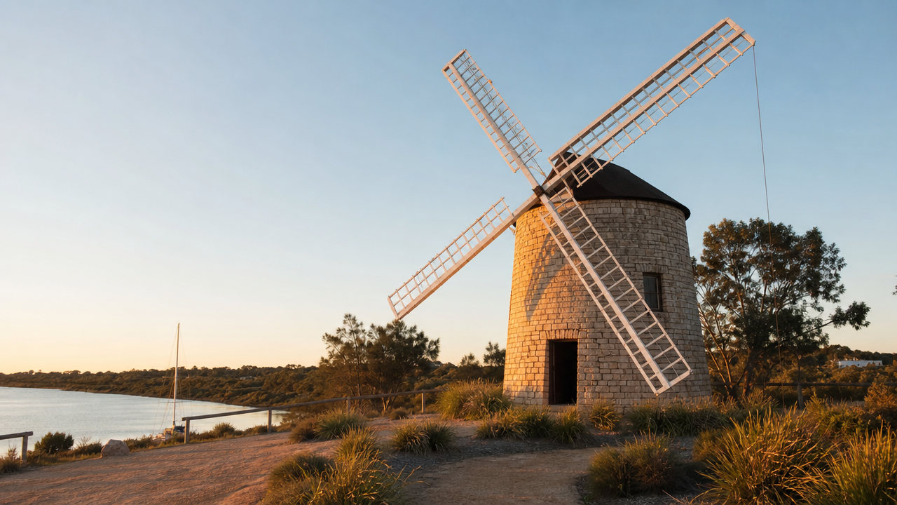 Cooper's Mill