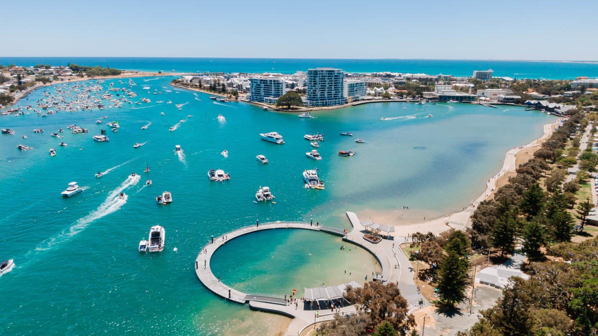 Mandurah Murray River Cruise Experience
