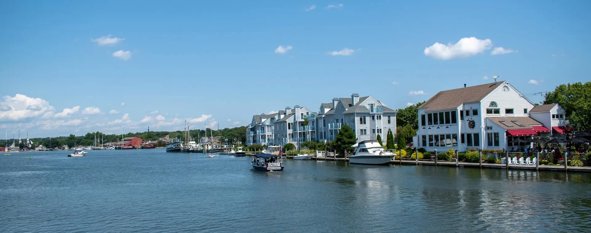 Waterfront District
