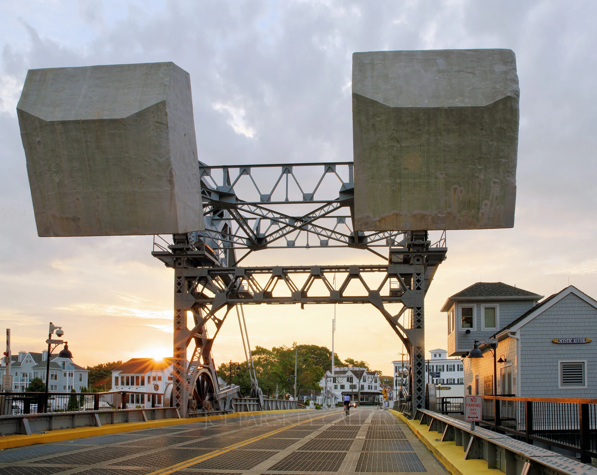 Bascule Bridge