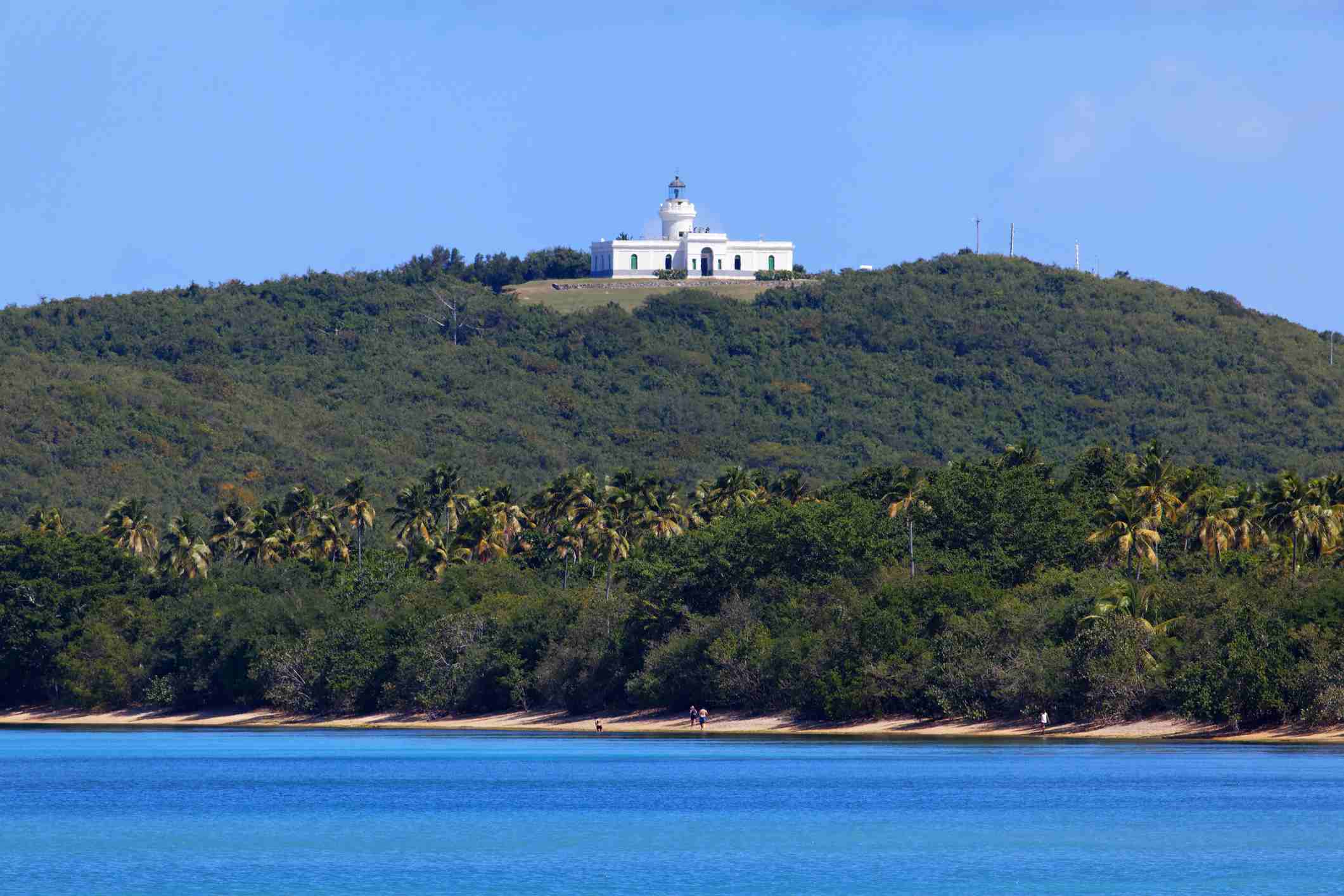 Fajardo Lighthouse