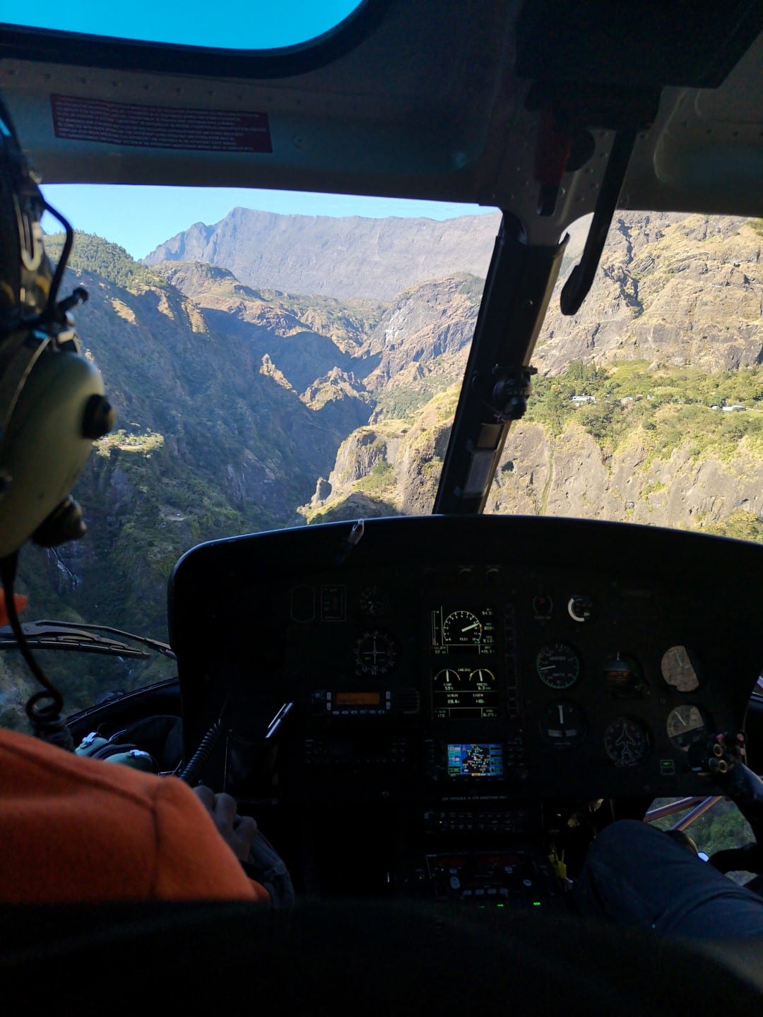 Your experience at Reunion Helicopter Tour