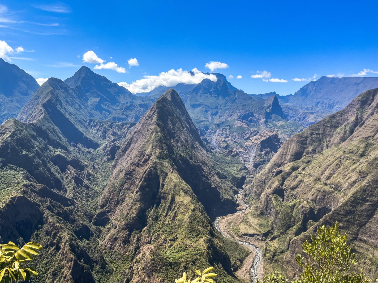Cirque de Mafate