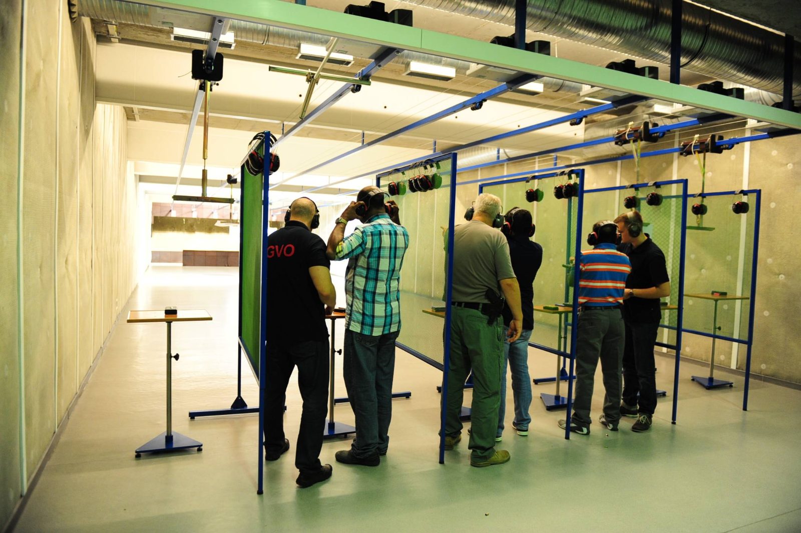 Warsaw Shooting Range