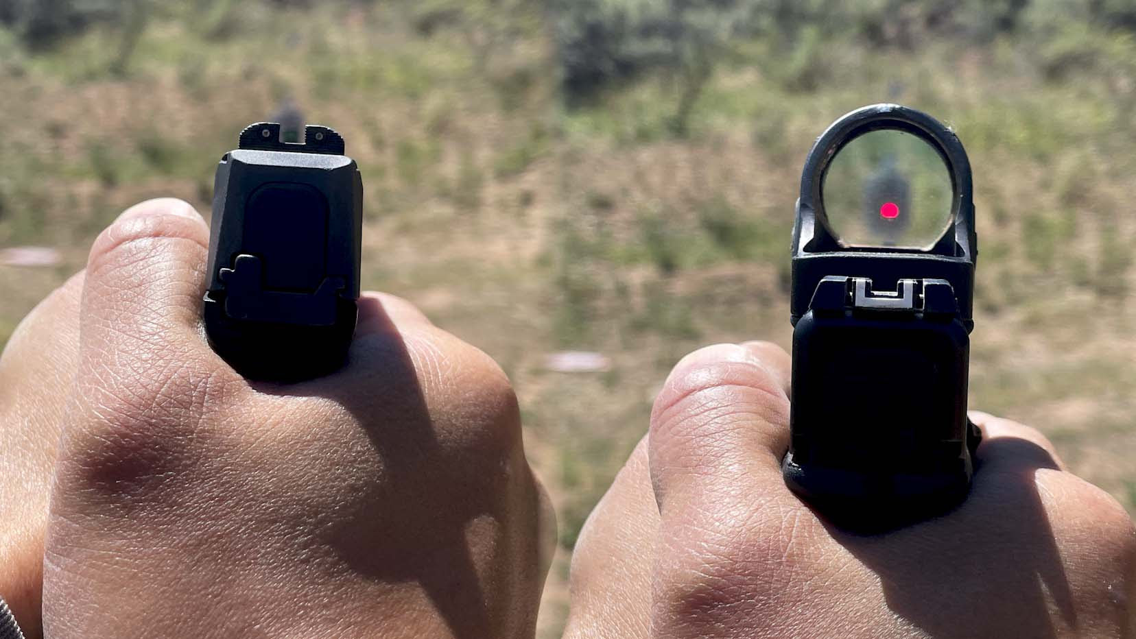Your experience at Warsaw Shooting Range