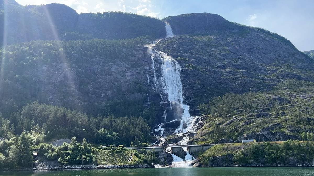 Fjord Cruise