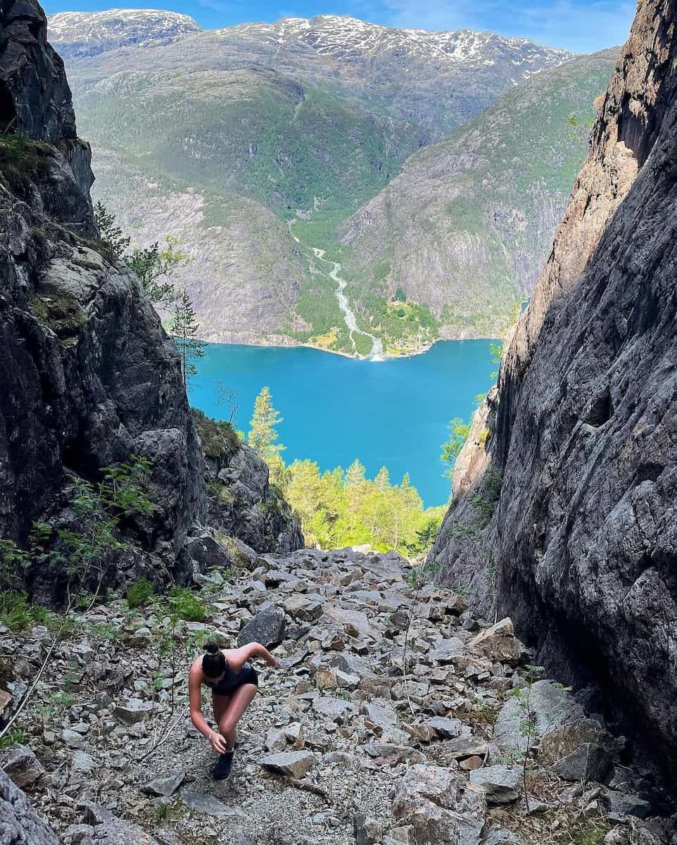 Summit Trail