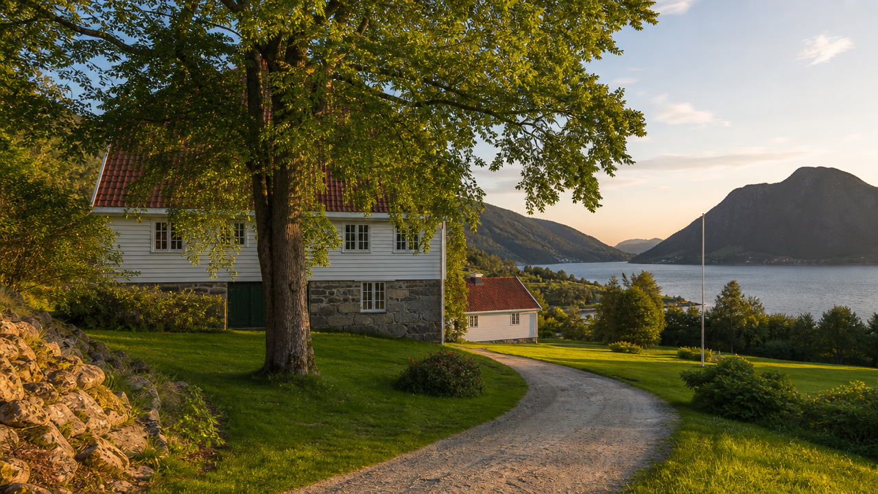 Eljarvik Farm