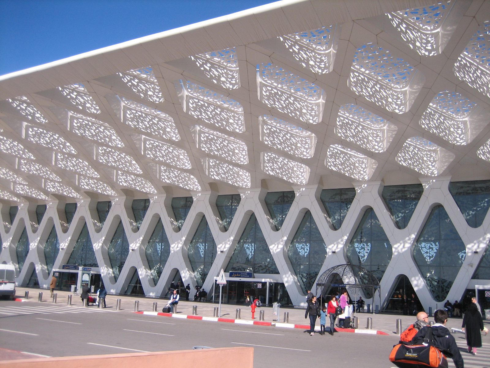 Marrakech Airport Transfer Service Overview