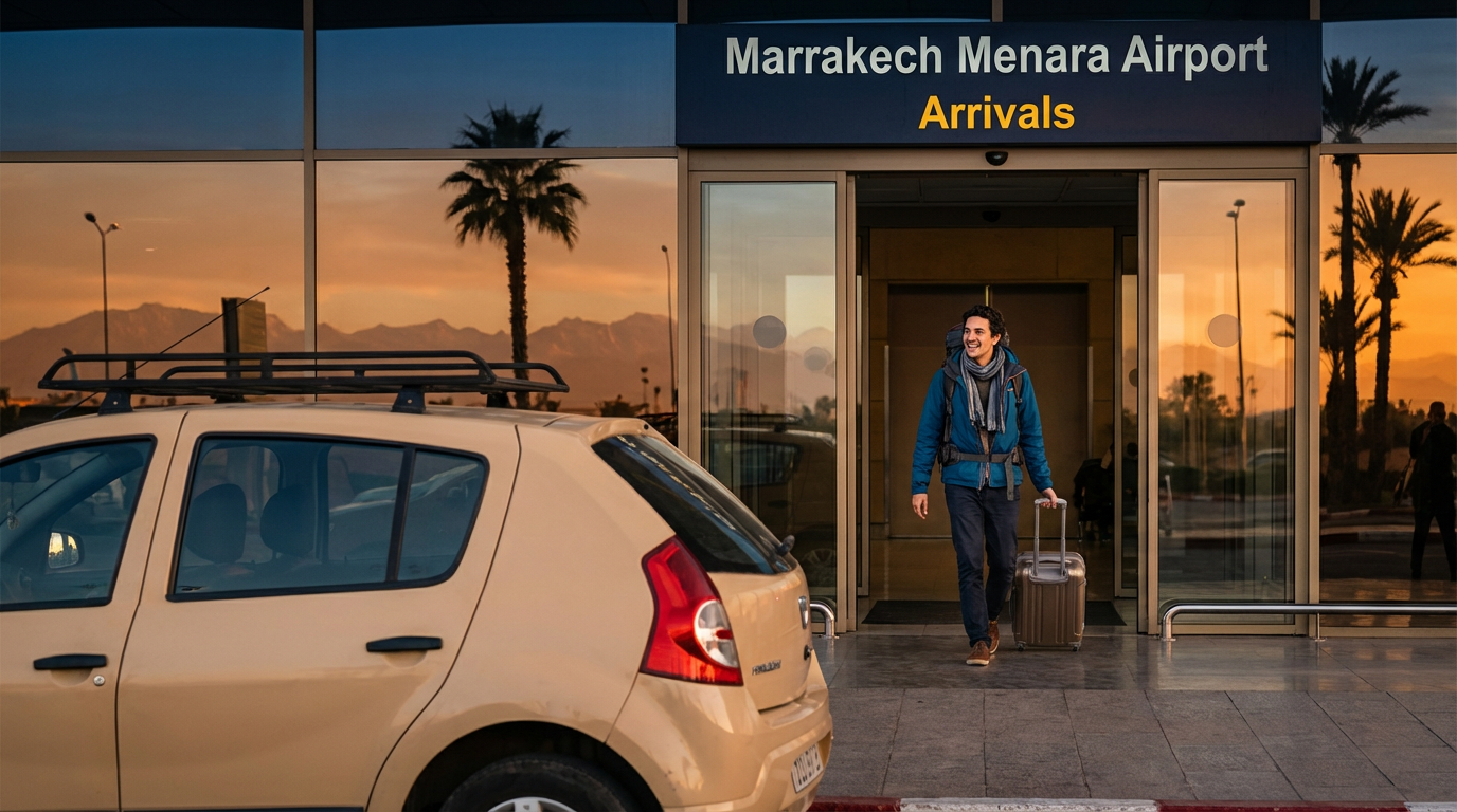 Marrakech Airport Transfer