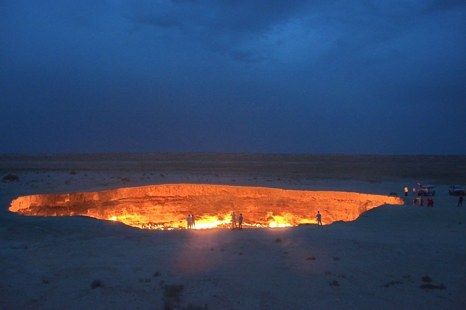 Your experience at Uzbekistan to Turkmenistan Tour