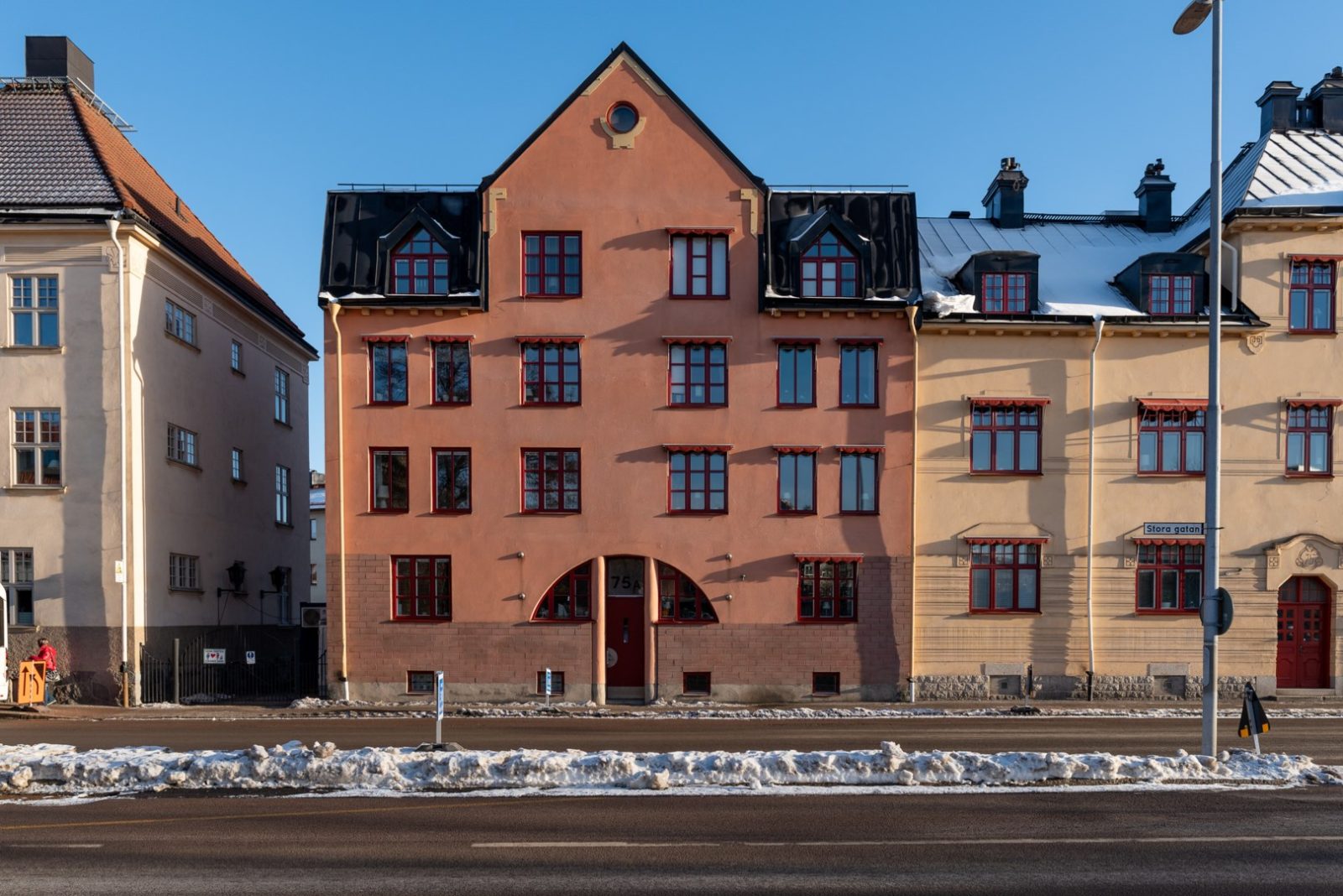 Stora Gatan