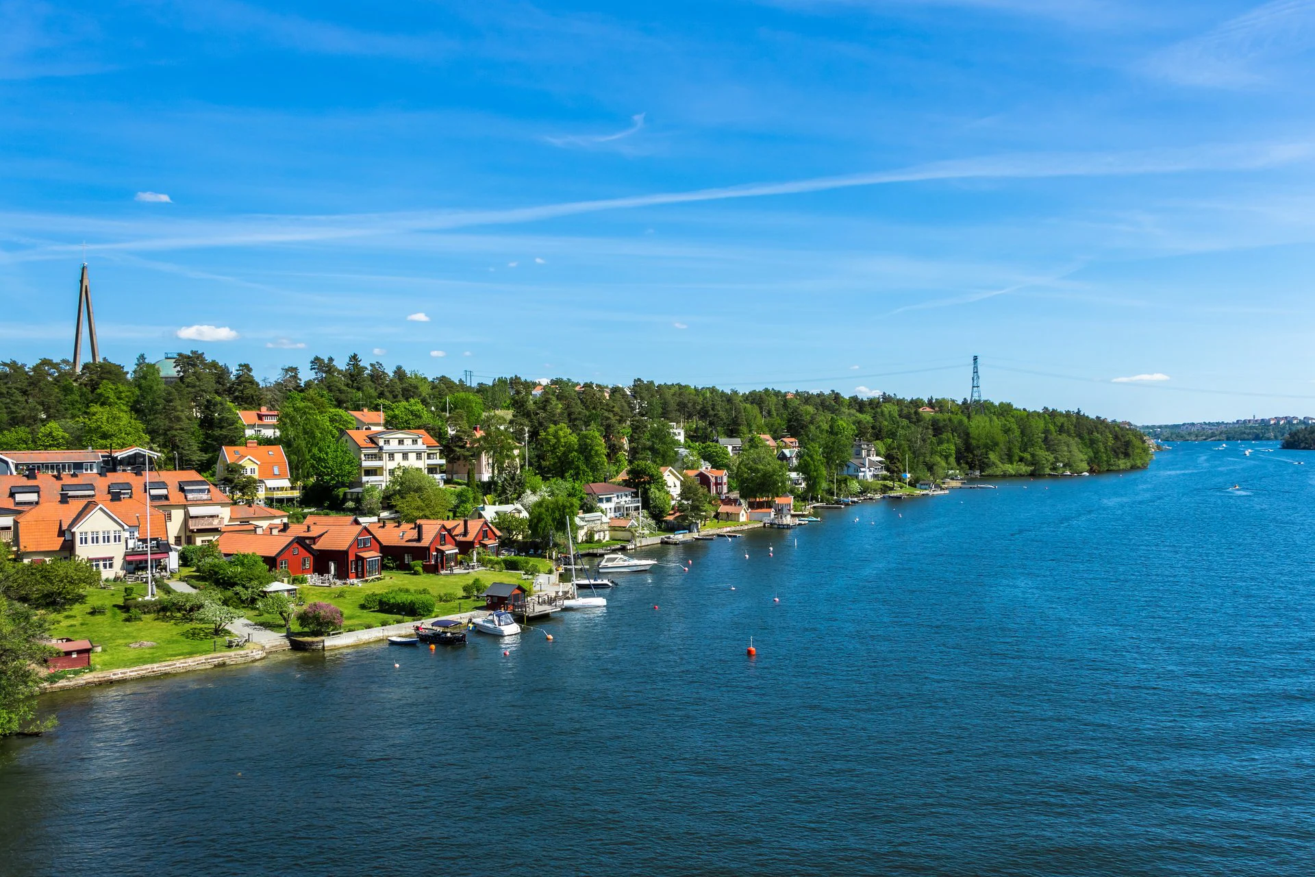 Lake Mälaren