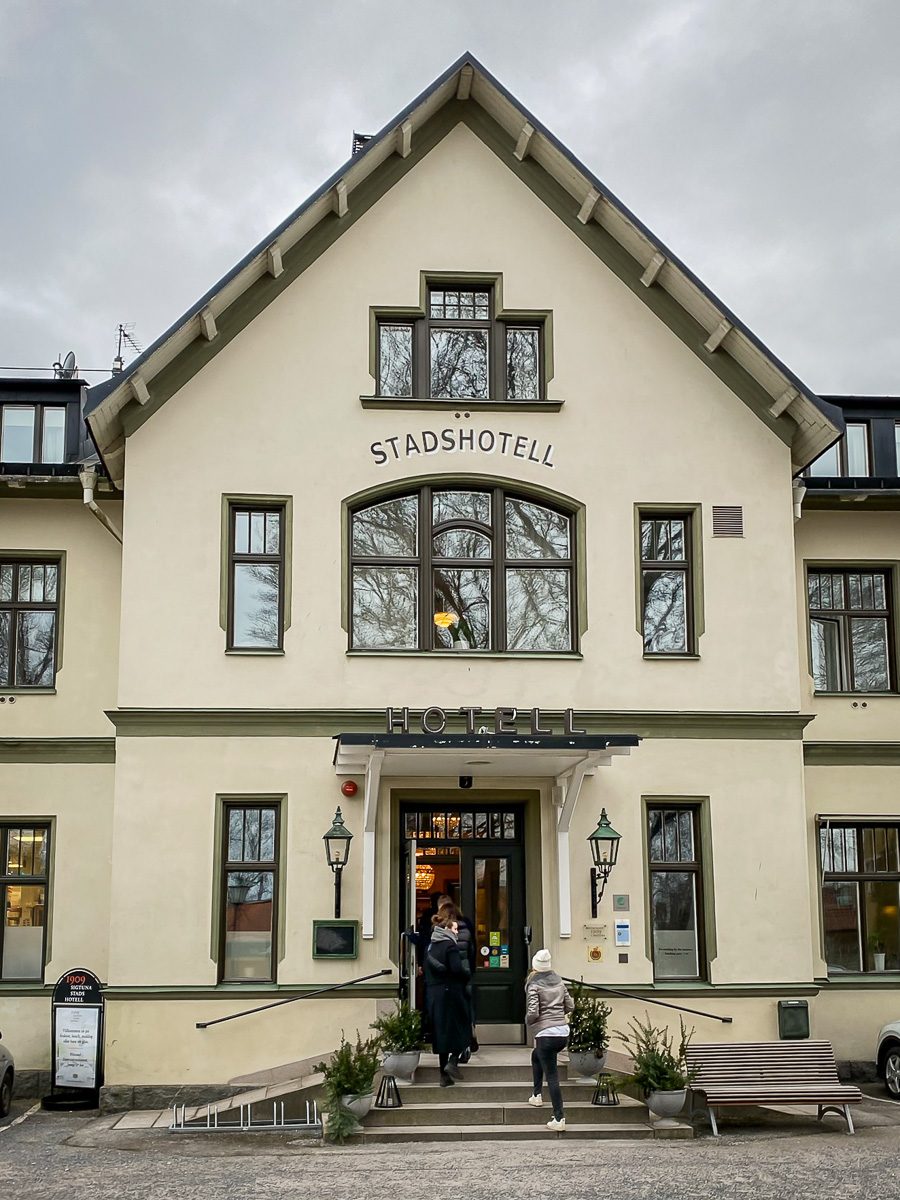 Sigtuna Stadshotell