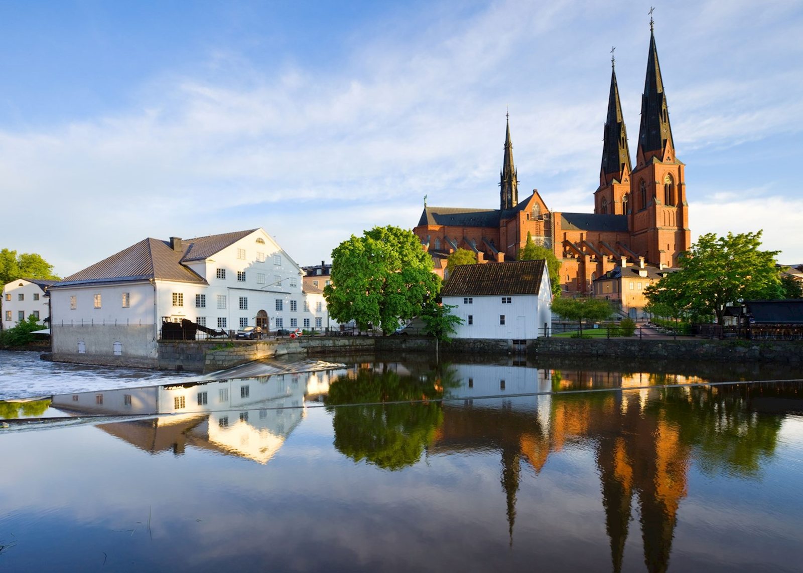 Sigtuna and Uppsala Day Trip