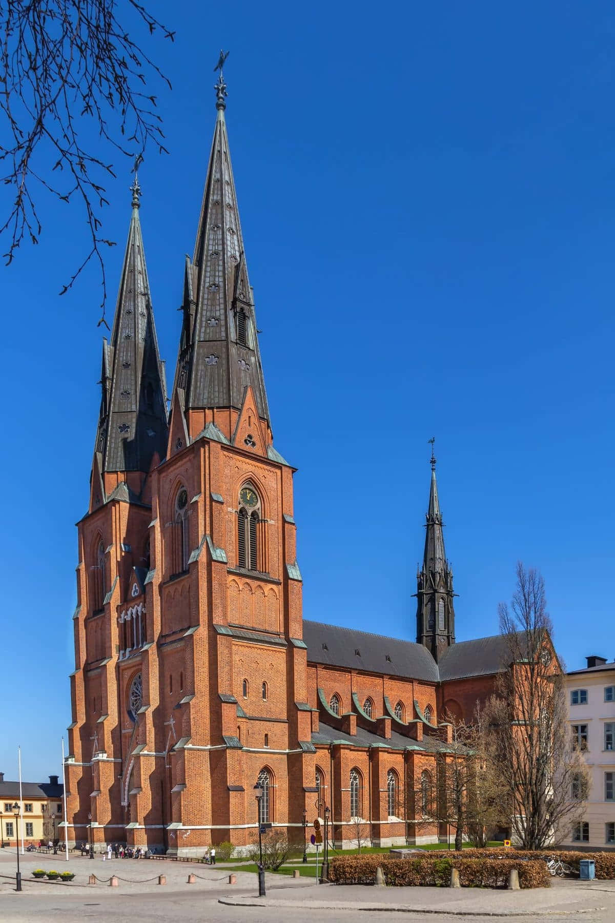 Sigtuna and Uppsala Day Trip from Stockholm