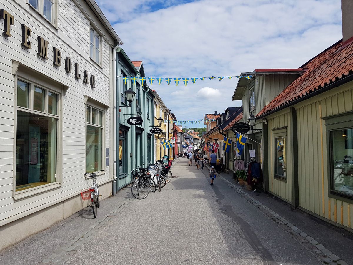 Stora Gatan