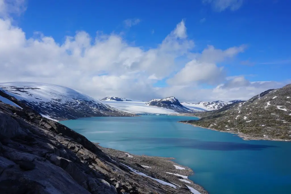Styggevatnet Reservoir