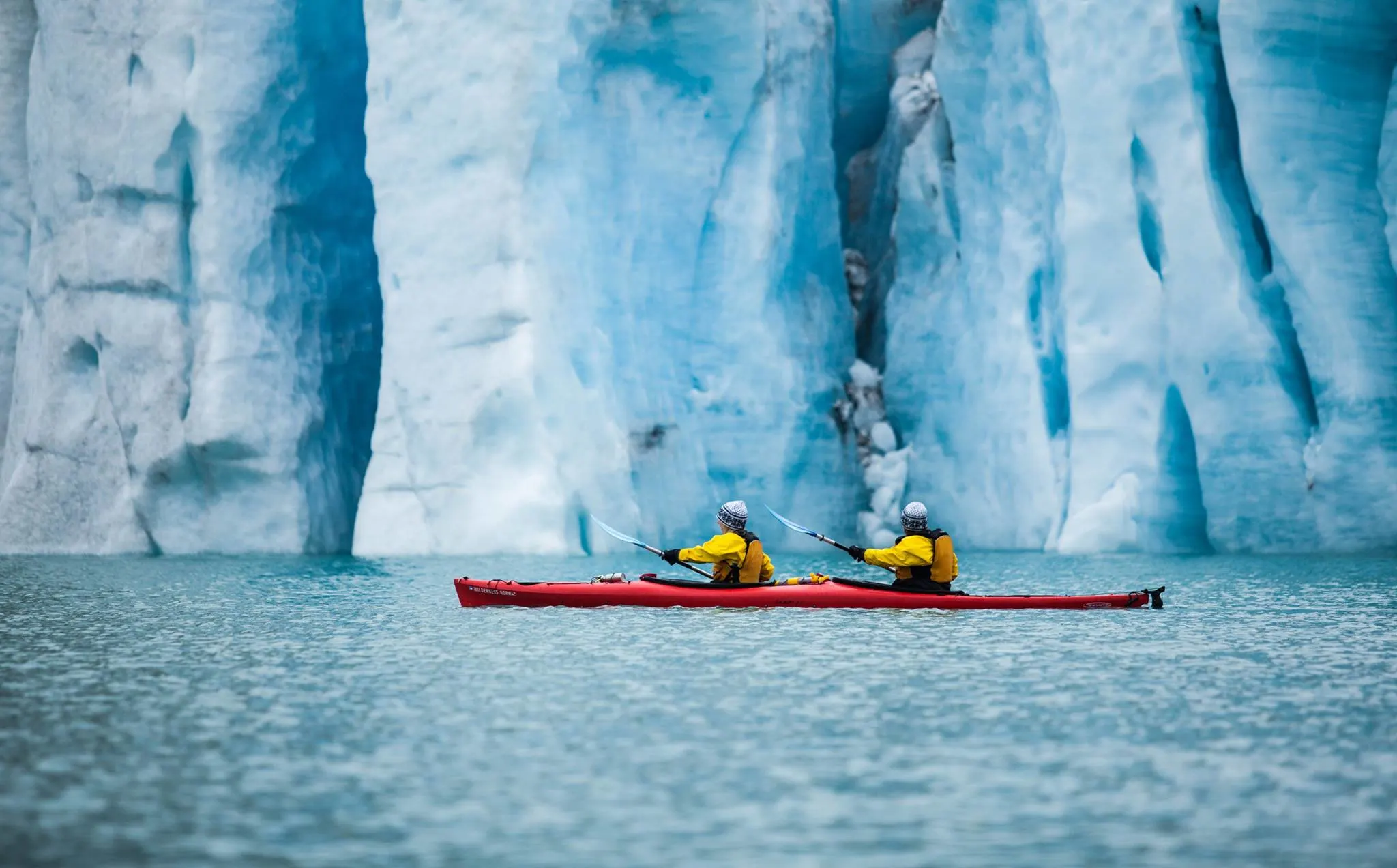 Your experience at Styggevatnet Kayak