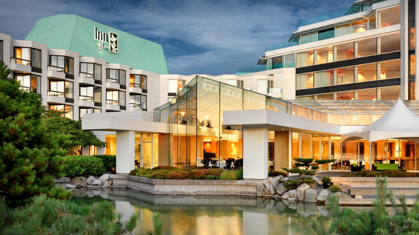 Hotel Grand Pacific