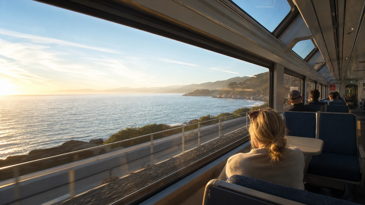 Panoramic Windows