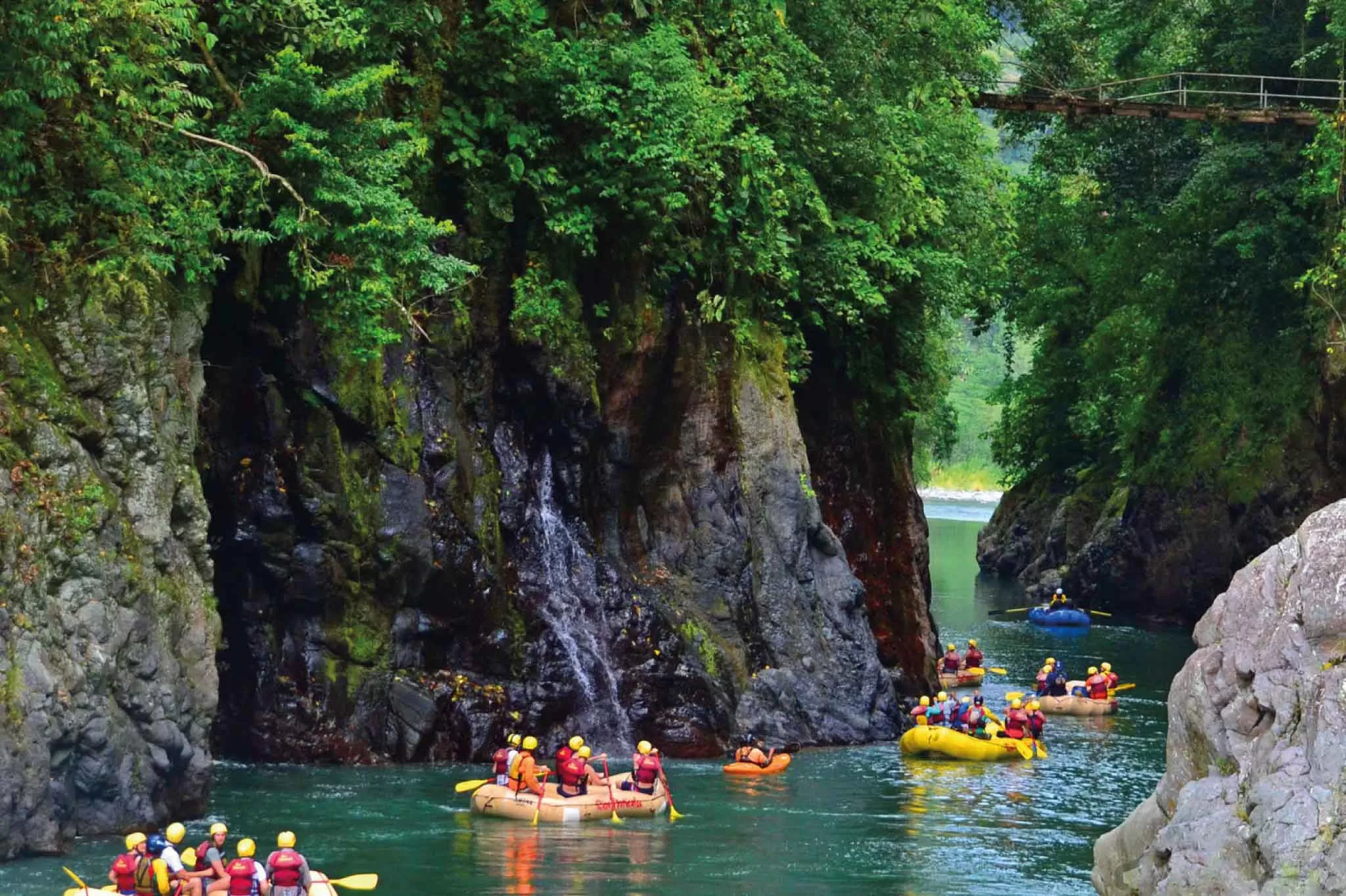 Pacuare Gorge