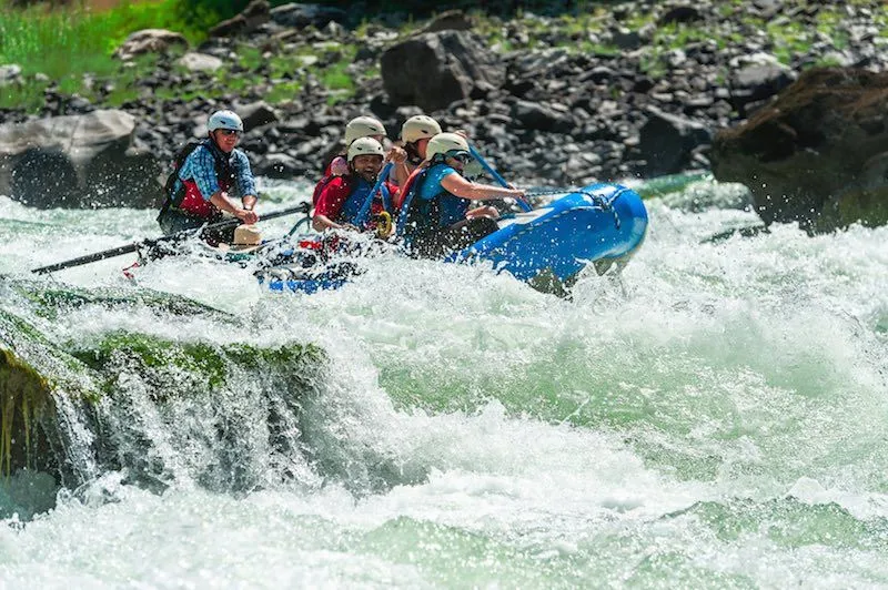 Your experience at Pacuare River Rafting From San Jose