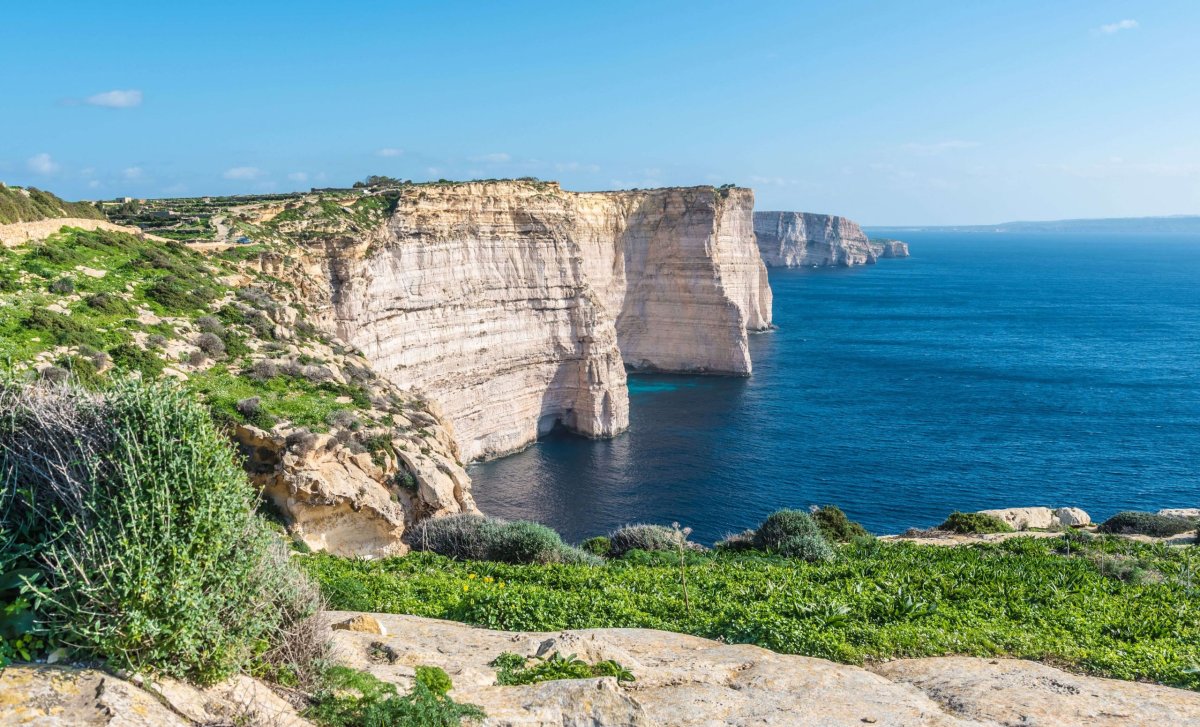 Sanap Cliffs