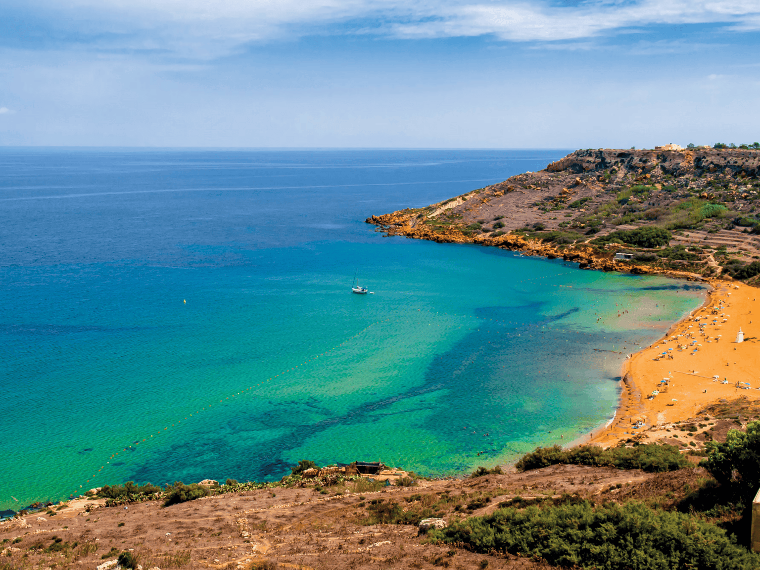 Ramla Bay