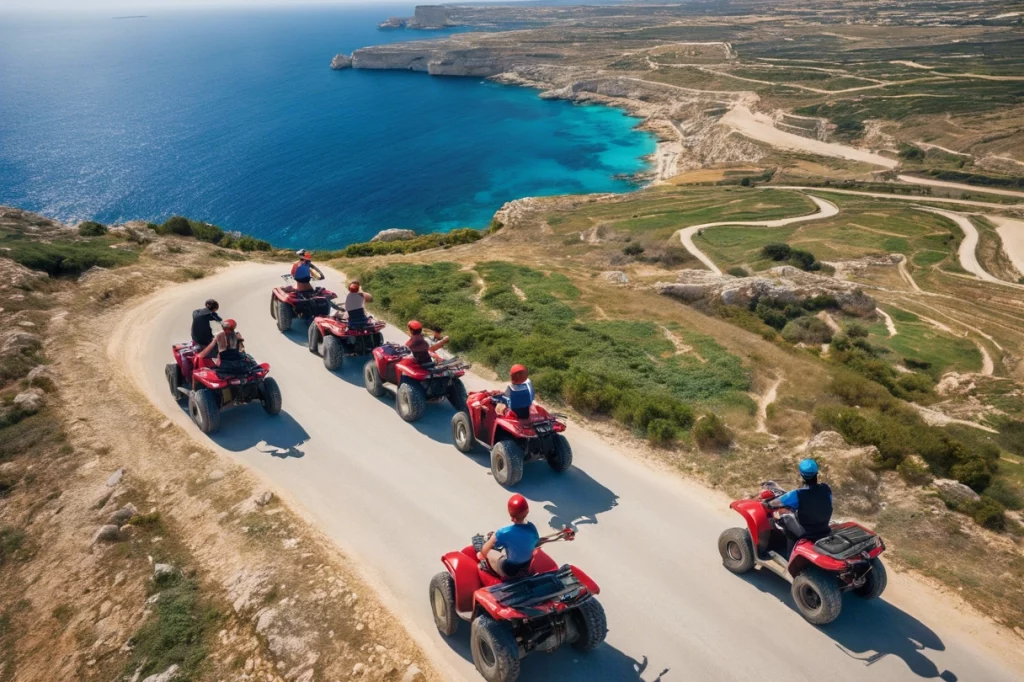 Malta Quad Bike Tour