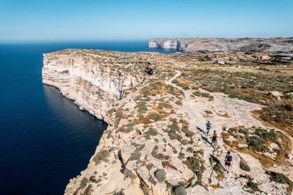 Malta Quad Bike Tour Through Rugged Terrain