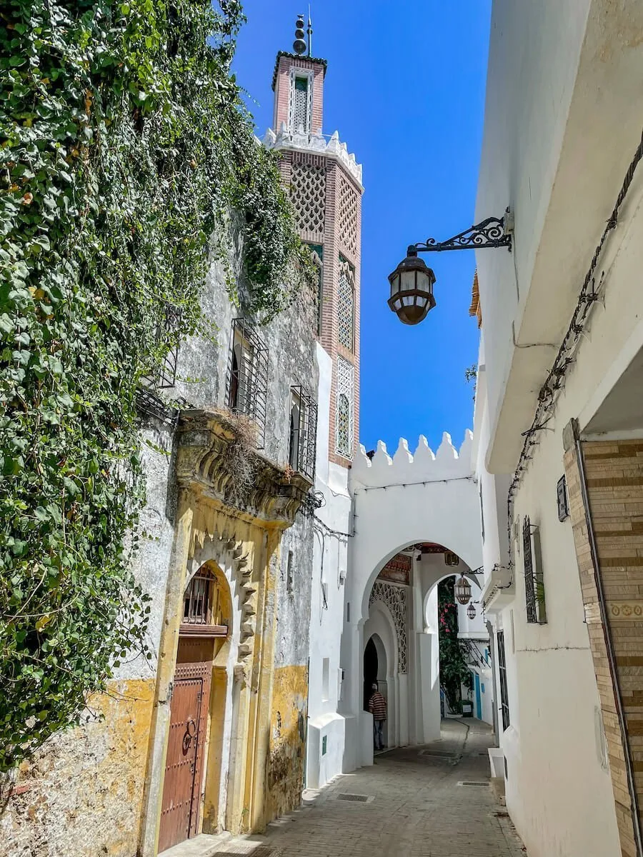 From Tangier