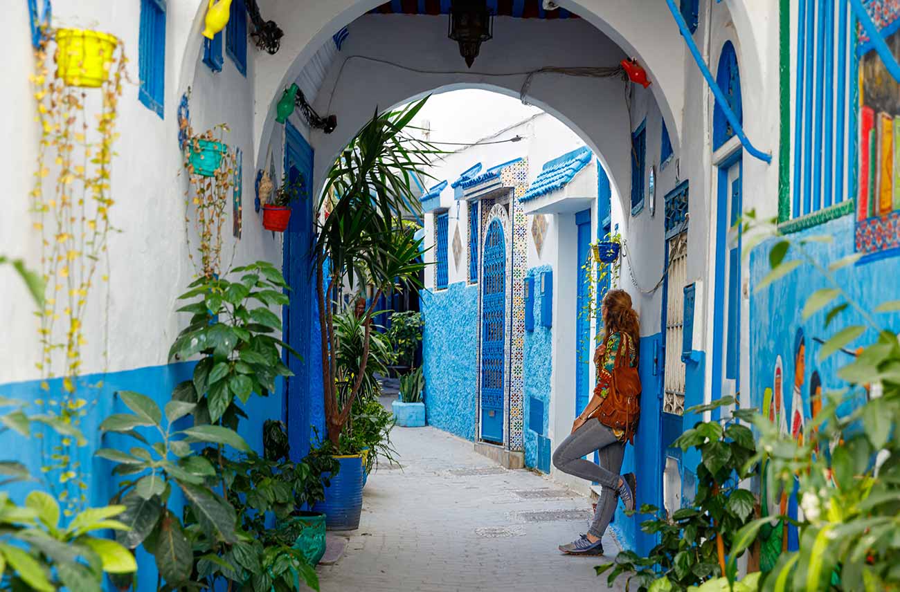 From Tangier