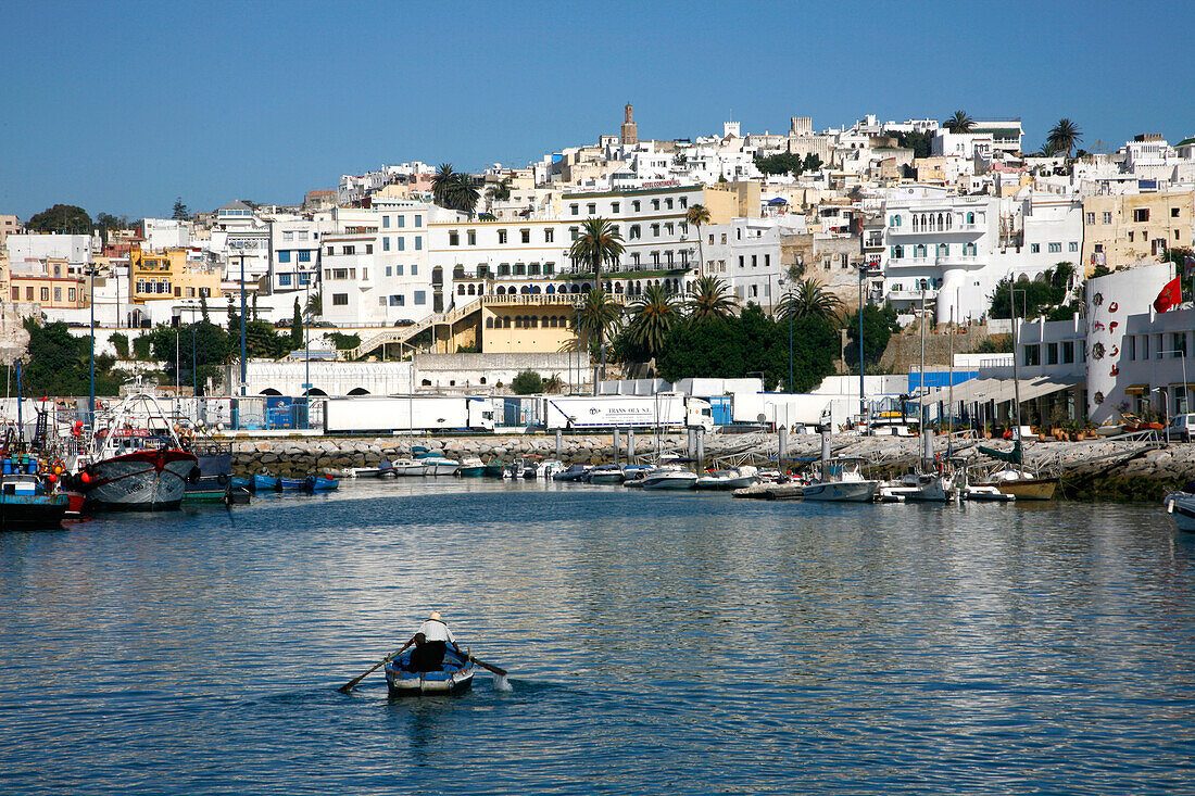 Casablanca to Tangier Day Trip Overview