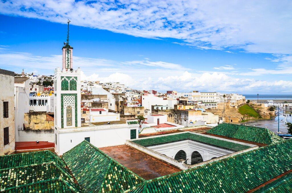 Casablanca to Tangier Day Trip