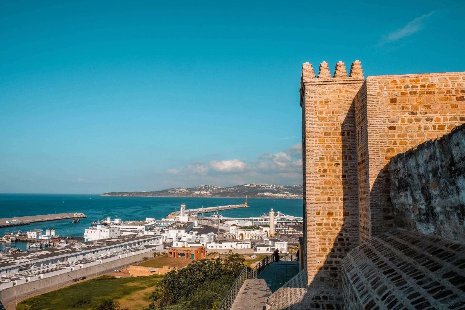Your experience at Casablanca to Tangier Day Trip