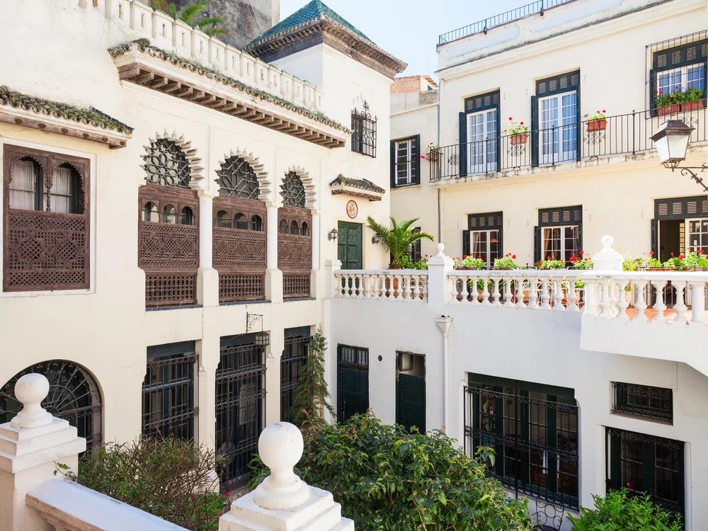 Tangier American Legation