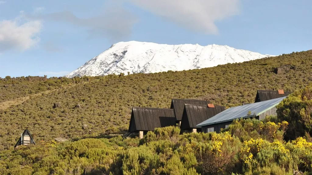 Mandara Huts
