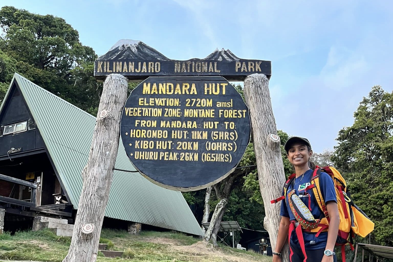 Your experience at Kilimanjaro Day Hike