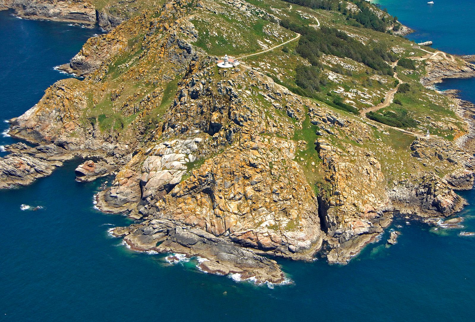 Cíes Lighthouse