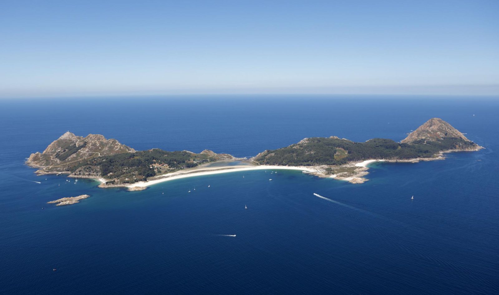 Reserve Cies Islands Boat Trip Tickets