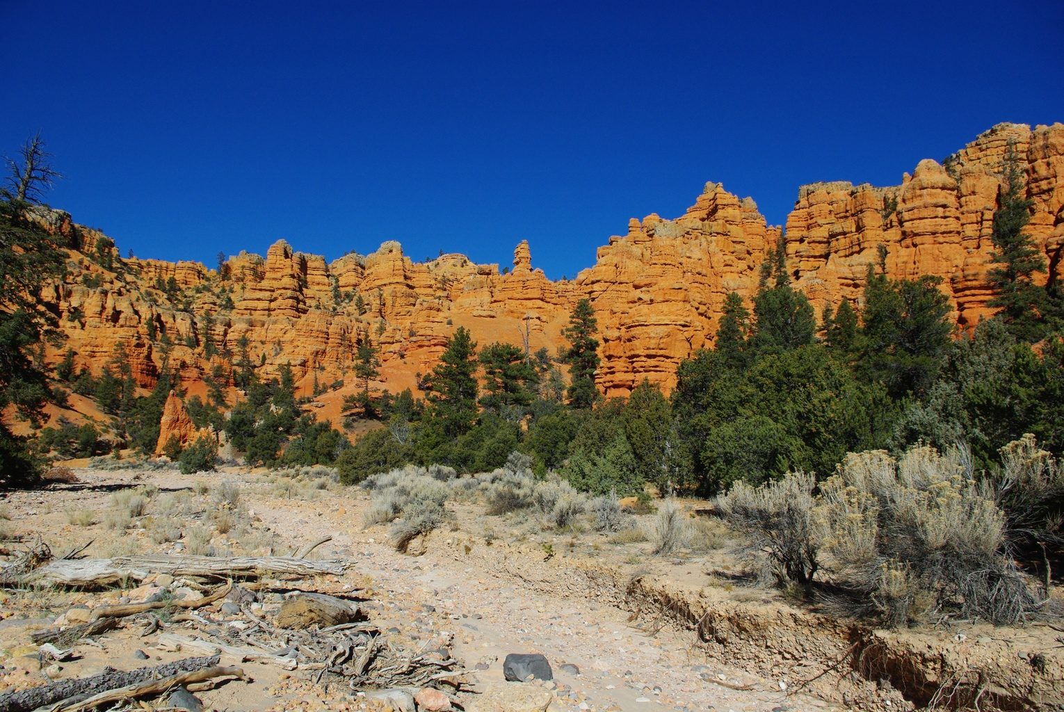 ;Casto Canyon Trail