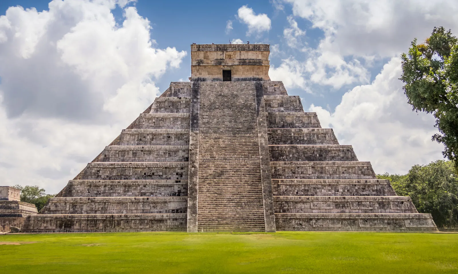 Chichen Itza Tour from Merida Experience