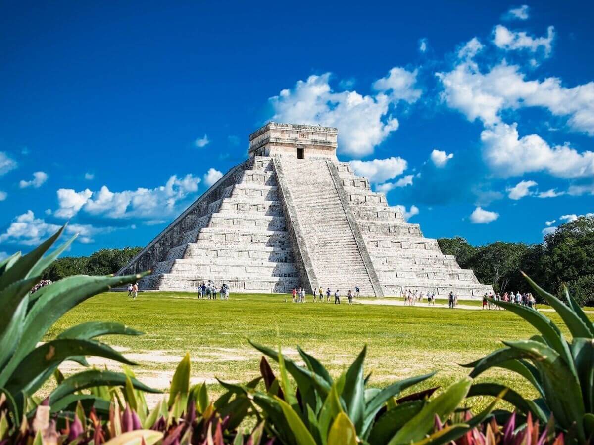 Chichen Itza Tour From Merida