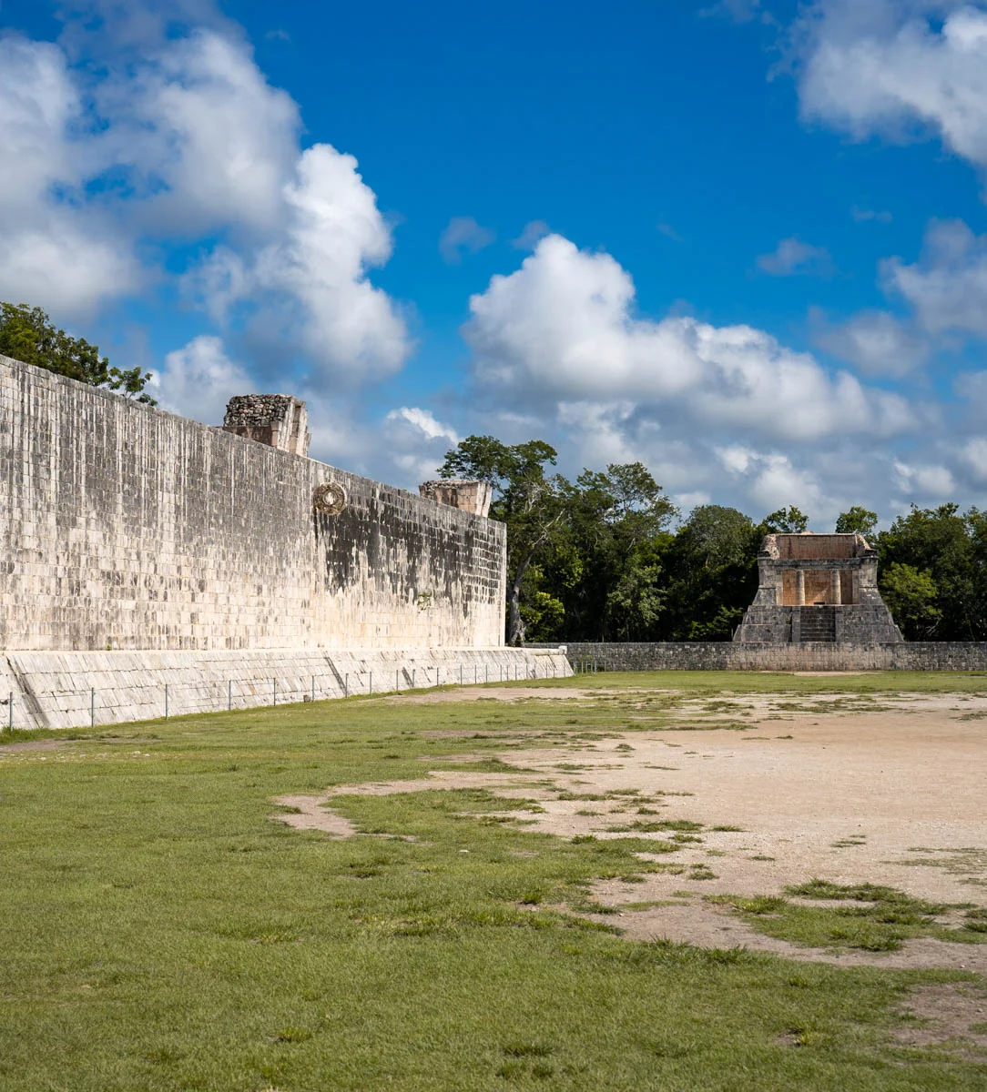 Great Ball Court